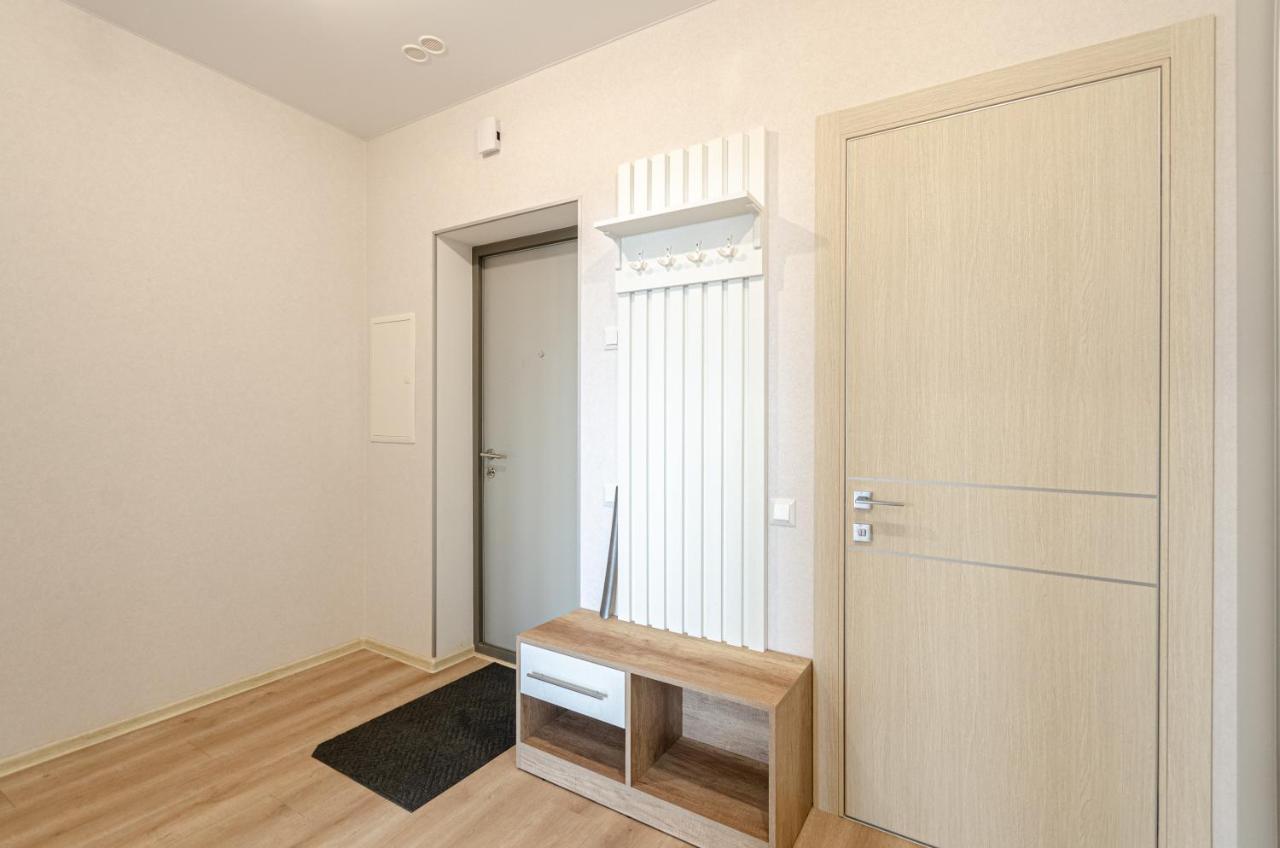 Petrovdom 5-25 In Cozy Apartment In Residential Complex "Beresteiskyi" Kiew Exterior foto